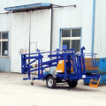 towable diesel engine mini boom lift